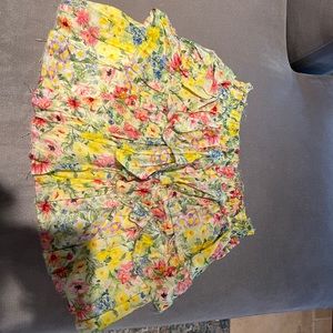 LoveShackFancy Skirt